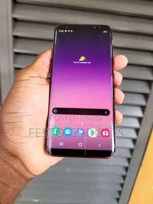 New Samsung Galaxy S8 64 GB Rose Gold