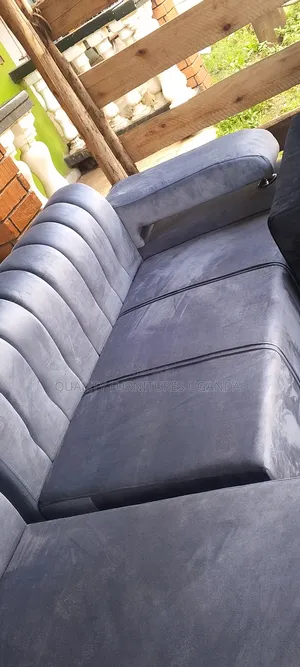 Cozy Gray 2 Seater