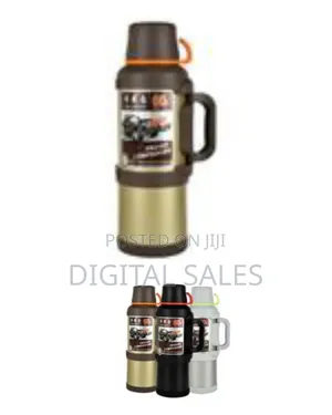 3.5 Litres Insulated Thermos Flask - Color May Vary