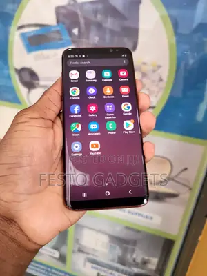 New Samsung Galaxy S8 64 GB Rose Gold