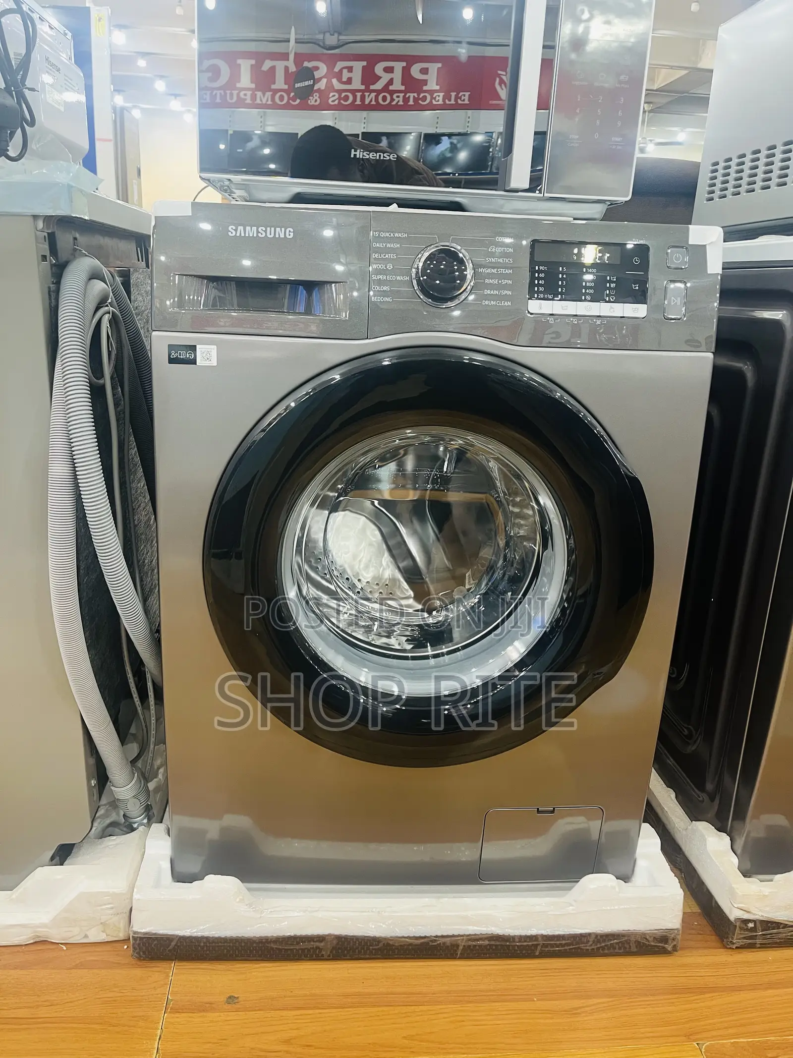 Samsung Washing Machine 9 KGS Authentic