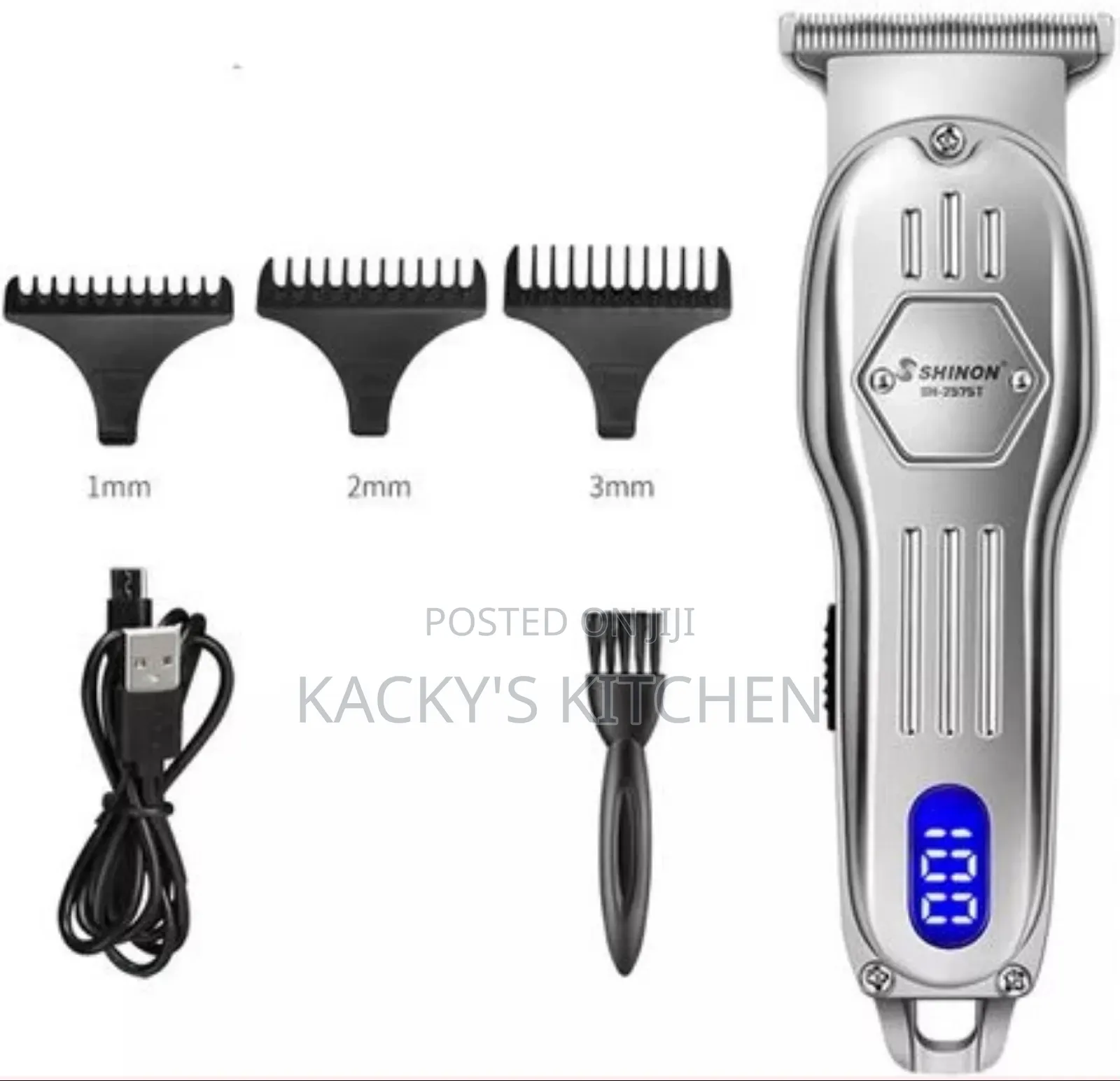 Shinon Professional Corded Clipper