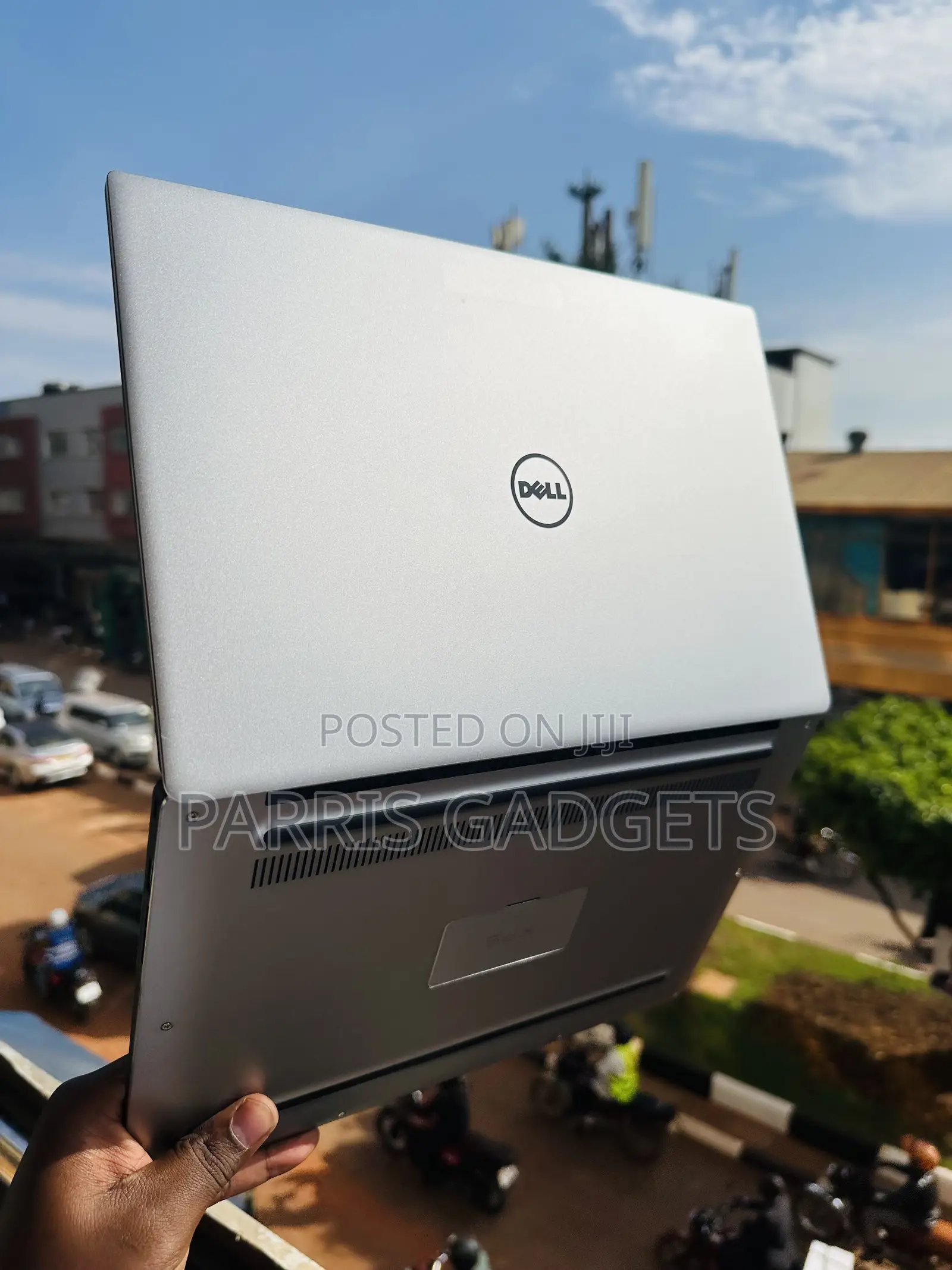 Laptop Dell XPS 13 (9360) 8GB Intel Core I7 SSD 256GB