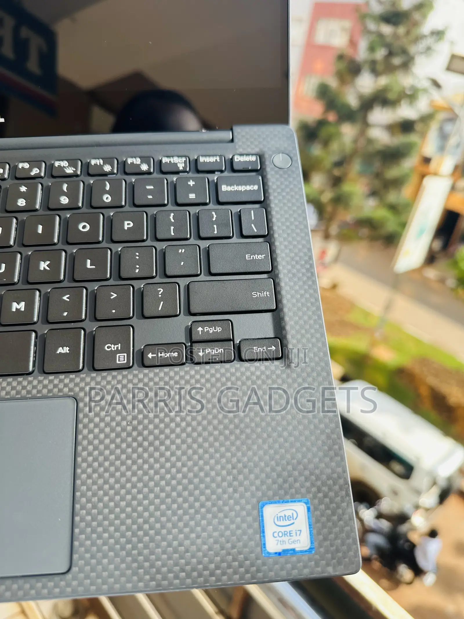 Laptop Dell XPS 13 (9360) 8GB Intel Core I7 SSD 256GB