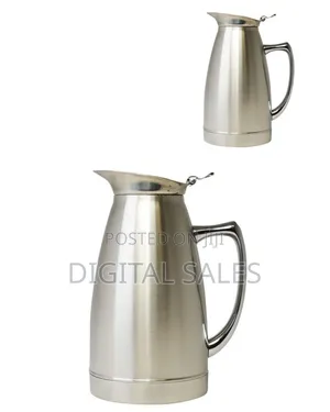Sunny 2l Insulated Vacuum Beverage Tea Coffee Server Bottle Pot