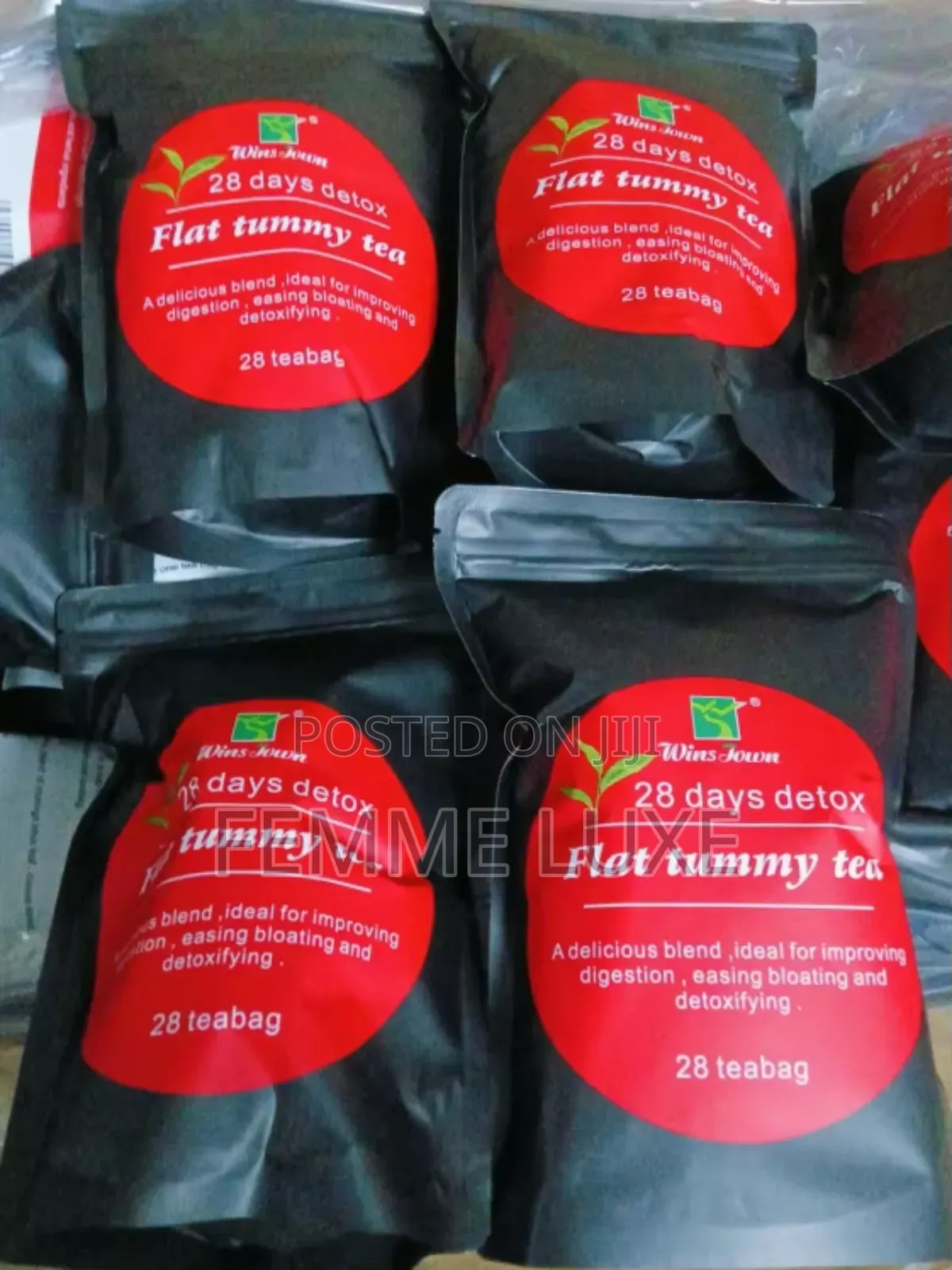 Flat Tummy Weight Loss Tea