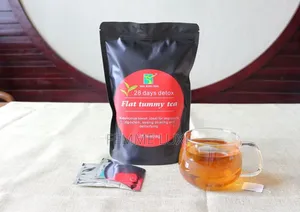Flat Tummy Weight Loss Tea