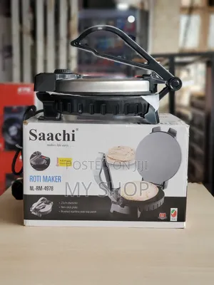 Saachi Chapati/Roti Maker