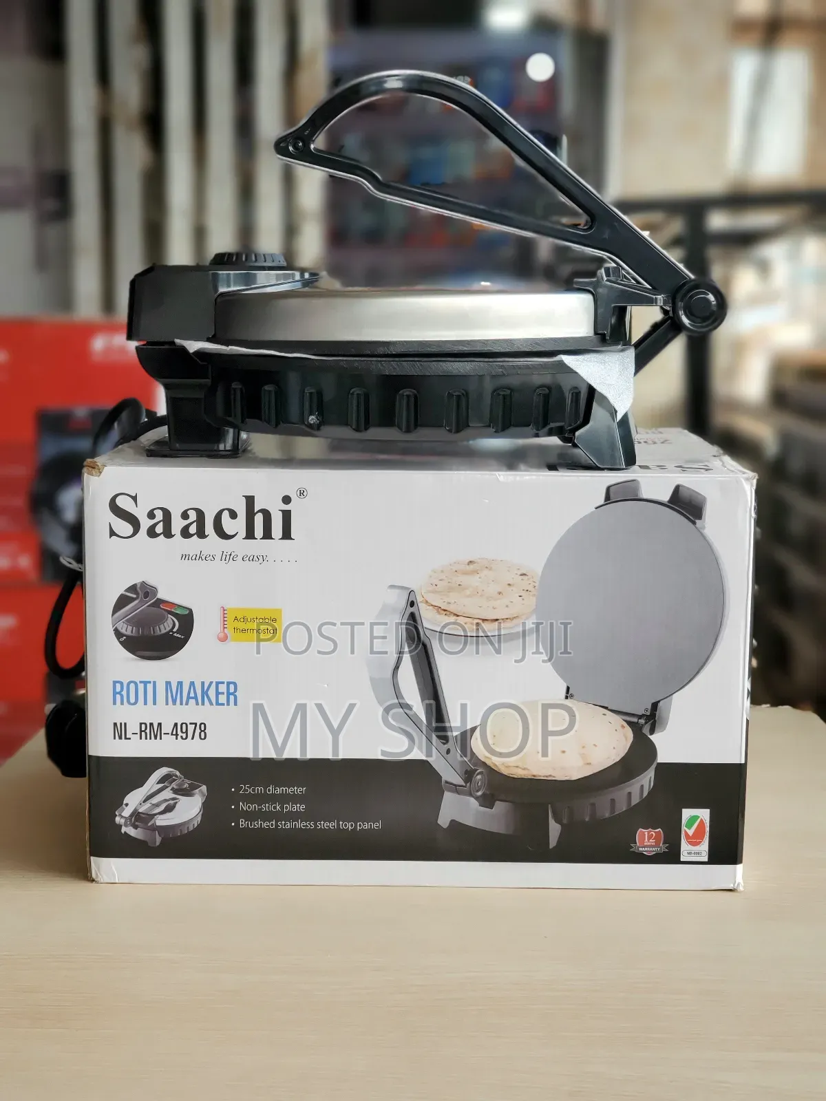 Saachi Chapati/Roti Maker