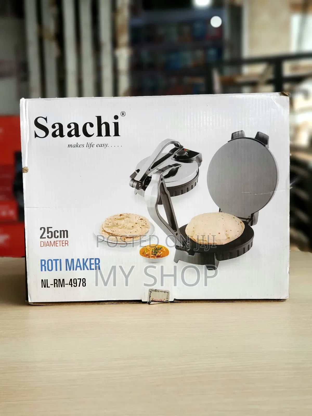 Saachi Chapati/Roti Maker