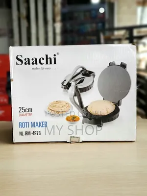 Saachi Chapati/Roti Maker