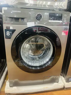 Samsung 8 KGS Front Loader Washing Machines Original