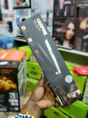 Geepas Hair Straightener (Iron)