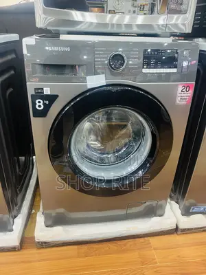 Samsung 8 KGS Automatic Front Loader Washing Machines