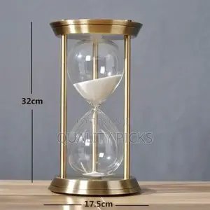 Modern Luxurious Sand Hour Glass.