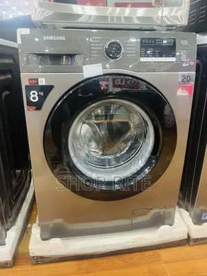 Samsung 8 KGS Inverted Front Loader Washing Machines