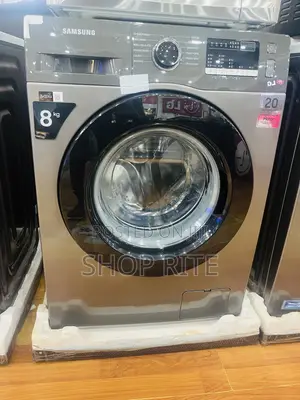 Samsung 8 KGS Front Loader Washing Machines Imported