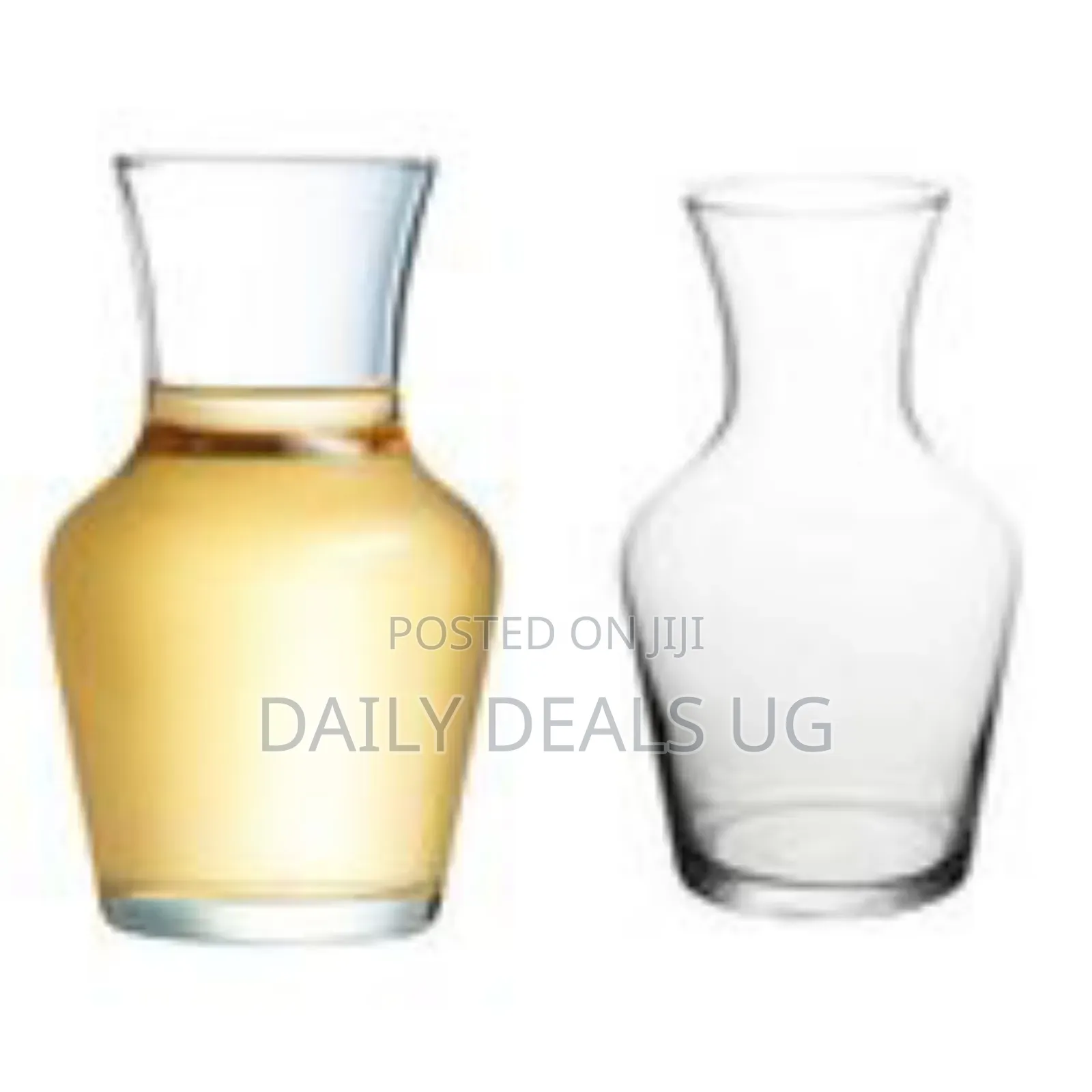 Luminarc 0.5 Litre Luminarc Wine Glass Decanter - Colourless