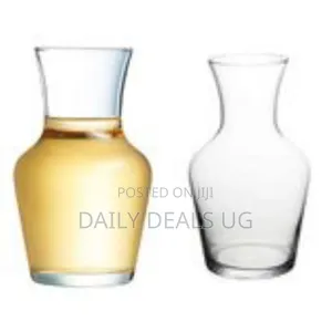 Luminarc 0.5 Litre Luminarc Wine Glass Decanter - Colourless