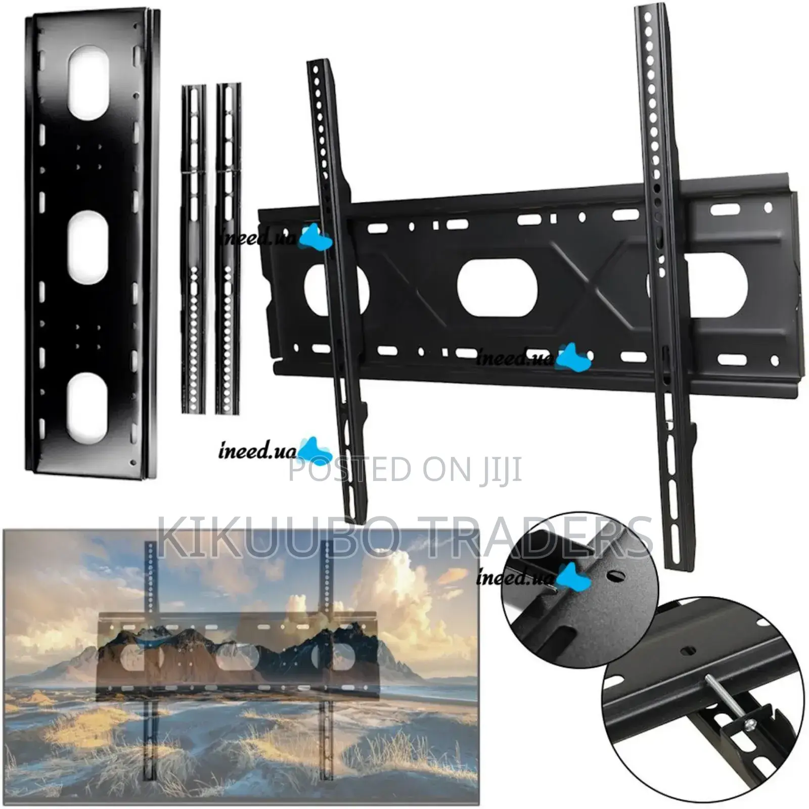 Tv Wall Mount 42"-86"