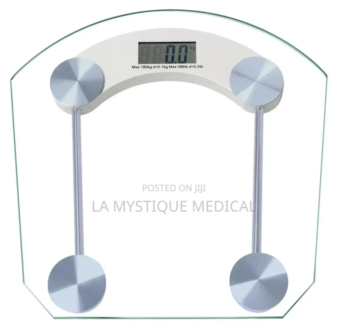 Digital Weight Measuring Scale