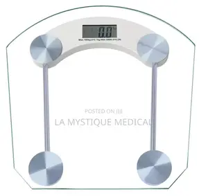 Digital Weight Measuring Scale