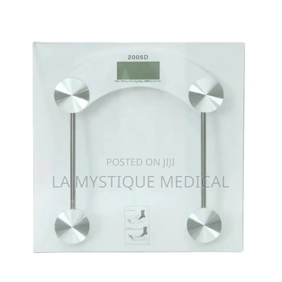 Digital Weight Measuring Scale