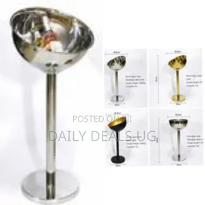 Outdoor Floor 12l Beer Champagne Wine Ice Bucket With Holder for Party