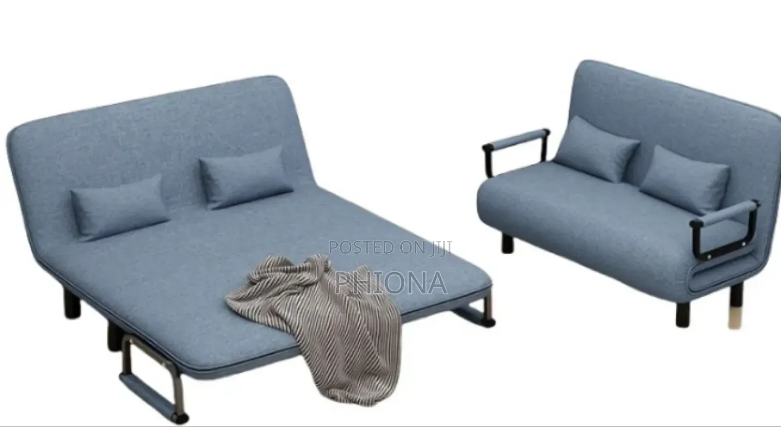 3by 6 Dual Use Comfortable Sofa Sleeper