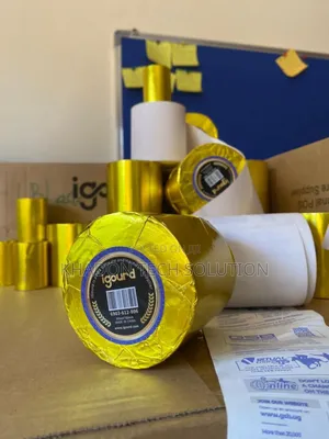 Thermal Paper Roll