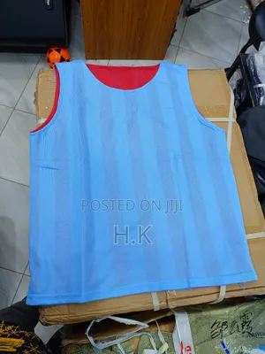 Reversible Training Bibs
