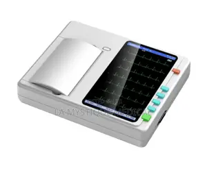 3 Channel Ecg Machine