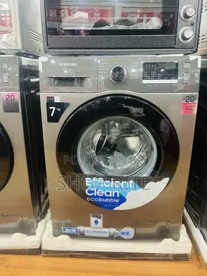 Samsung 7 KGS Automatic Front Loader Washing Machines