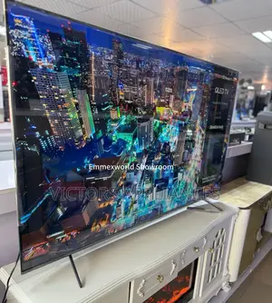 Brand New TCL 65inches Qled Google Tv