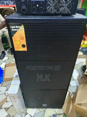 Electro-Voice (Ev) Professional Loudspeaker