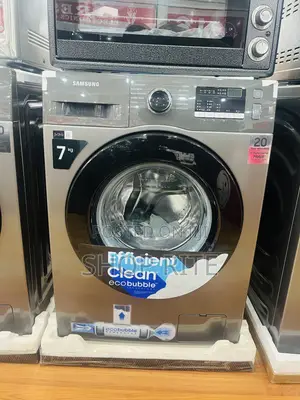 Samsung 7 KGS Front Loader Washing Machines With Inverter Technology