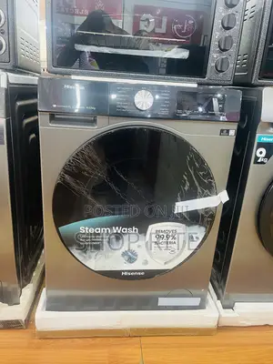 Hisense 10/6 KGS Wash and Dry Washing Machine