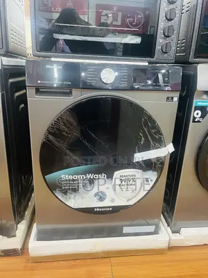 Hisense 10/6kgs Washer Dryer Combo Washing Machine
