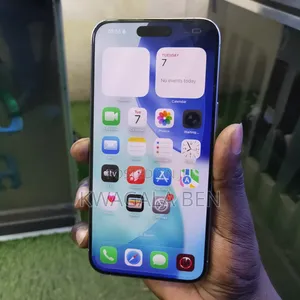 Apple iPhone 15 Pro Max 256 GB Silver