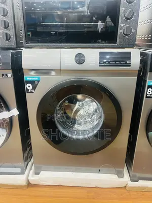 Hisense 9 KGS Front Loader Washing Machines New Format