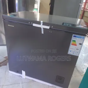 Fc-26dt4st Deep Freezer Hisense