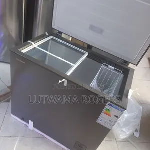 Fc-26dt4st Deep Freezer Hisense