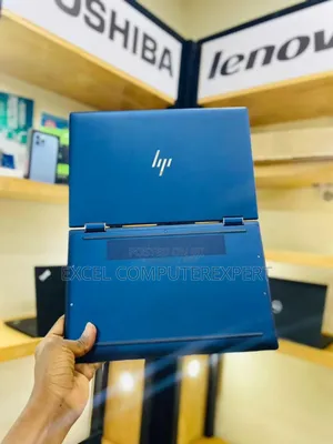 New Laptop HP Dragonfly G1 16GB Intel Core I7 SSD 512GB