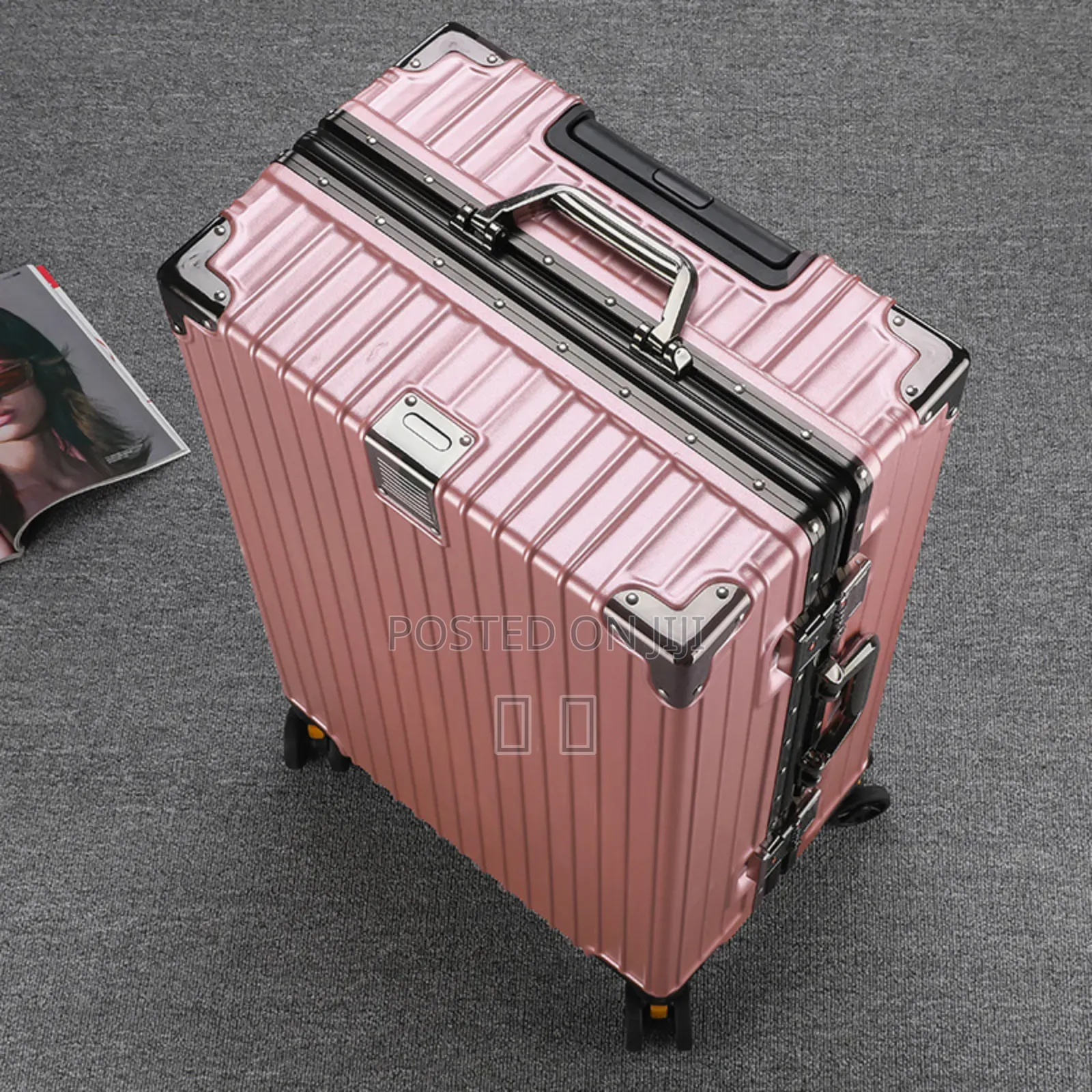 Trolley Case