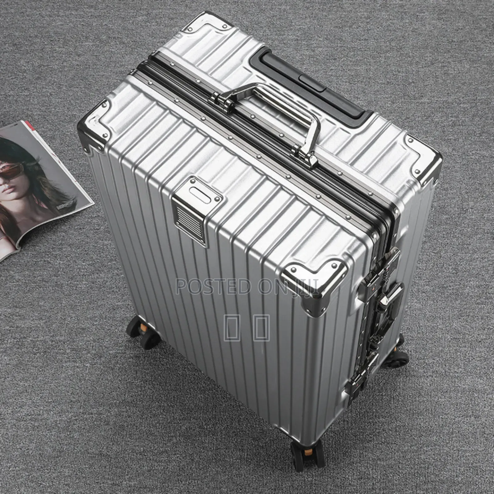 Trolley Case