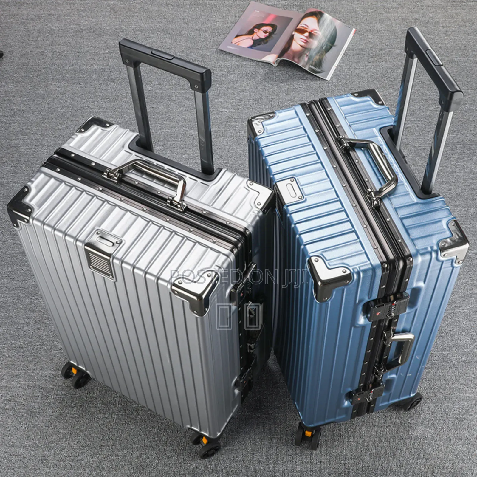 Trolley Case