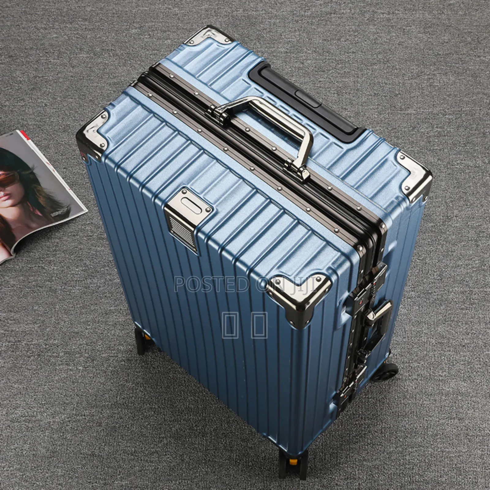Trolley Case