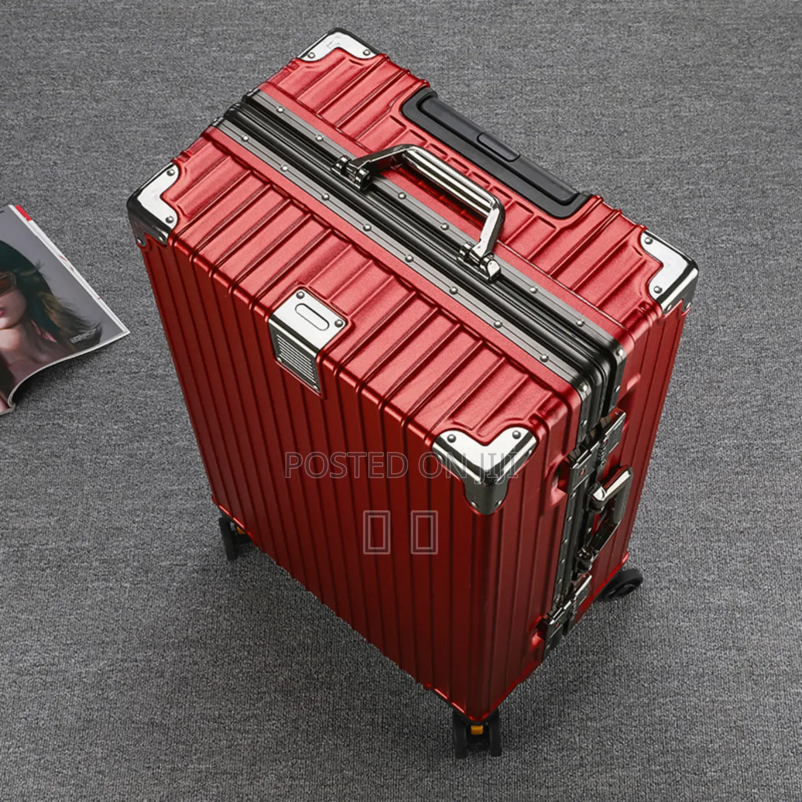 Trolley Case