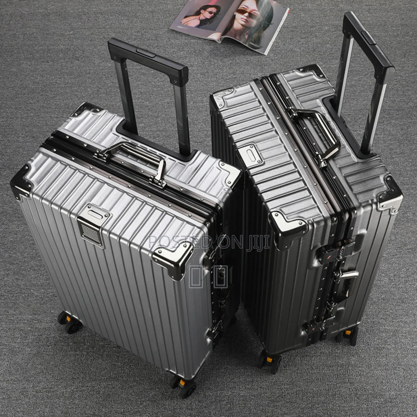 Trolley Case