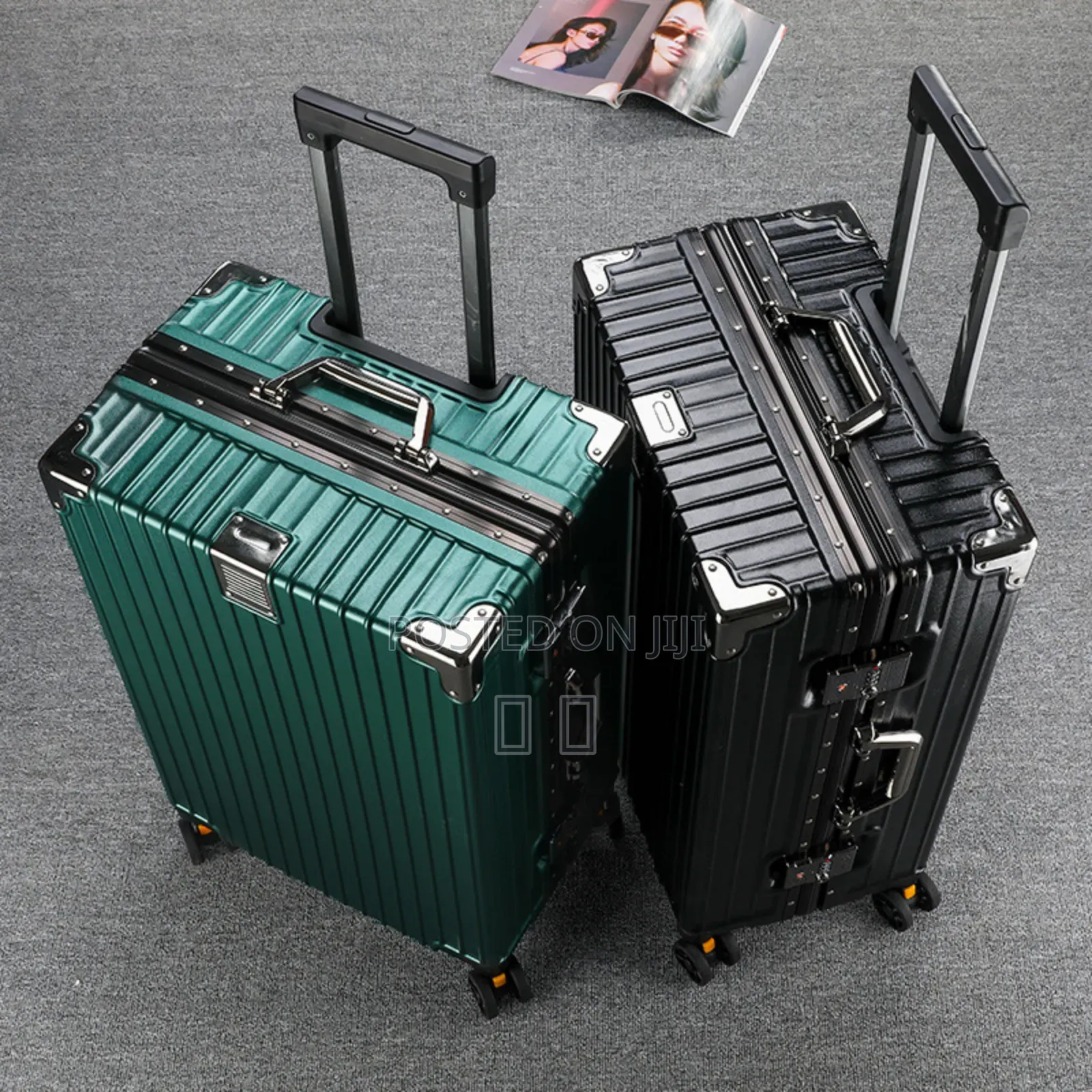 Trolley Case